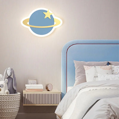 Nordic Cloud Wall Lamp - Creative and Charming Lighting for Children's Rooms