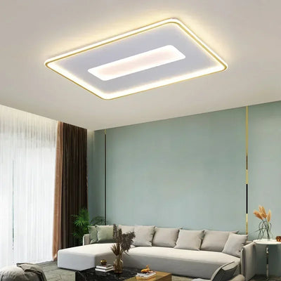 Modern LED Ceiling Light - Mild Luxury Chandelier for Bedroom, Living, Dining, Study, Aisle, Balcony