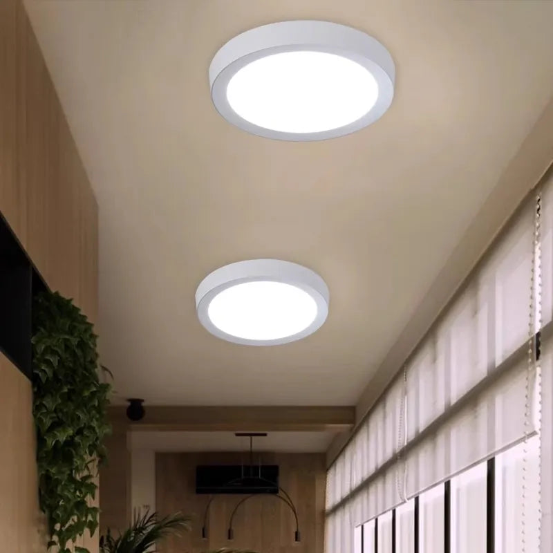 Ultrathin Ceiling Light