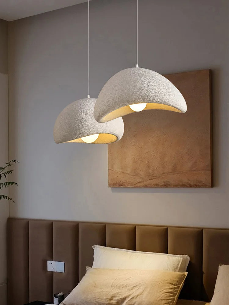 Wabi Sabi Lamp Nordic E27 LED Pendant Light