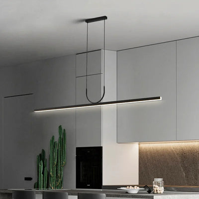 Nordic Minimalist LED Ceiling Chandelier - Contemporary Indoor Lighting Fixture