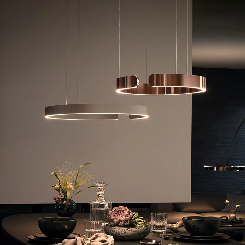 Nordic Modern LED Pendant Ceiling Light