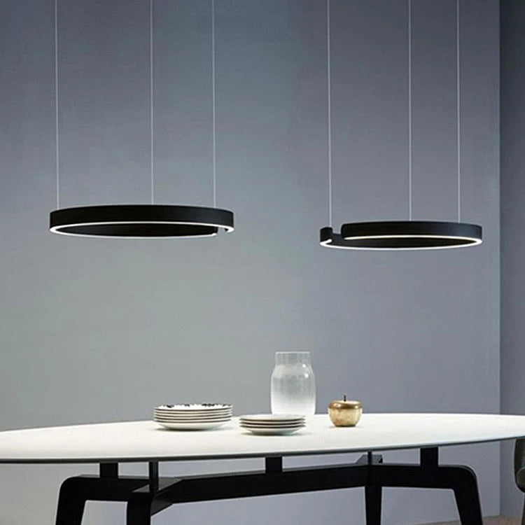 Nordic Modern LED Pendant Ceiling Light