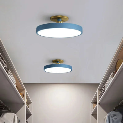 Modern LED Makaron Ceiling Chandelier - Contemporary Elegance for Every Room