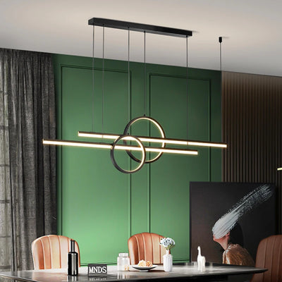 Modern Pendant Lamp Chandeliers - Elegant Lighting for Your Home