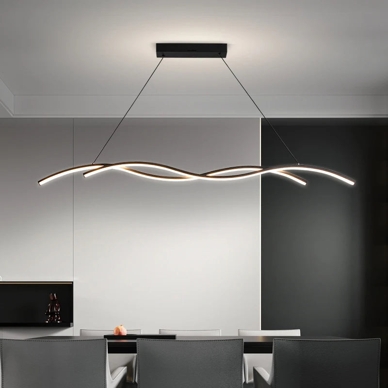 Modern LED Pendant Lights - Stylish Indoor Lighting Fixture