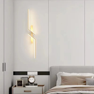 Minimalist LED Wall Lamp - Modern Illumination for Every Room