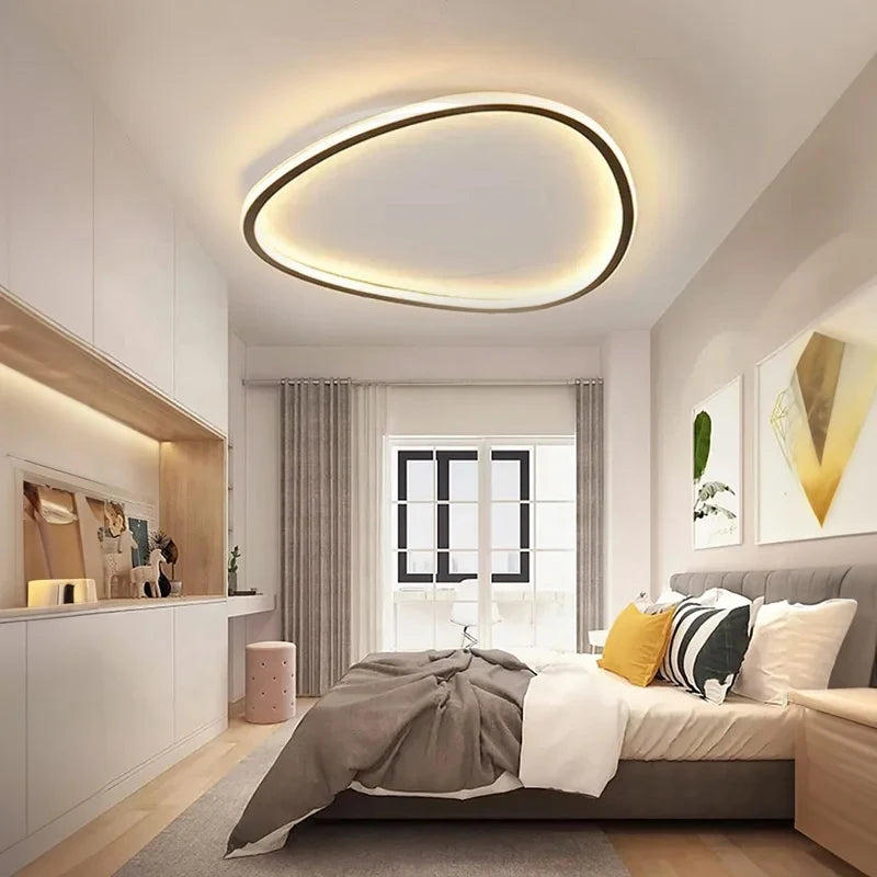 Modern LED Ceiling Lamp: Illuminate Your Space with Style