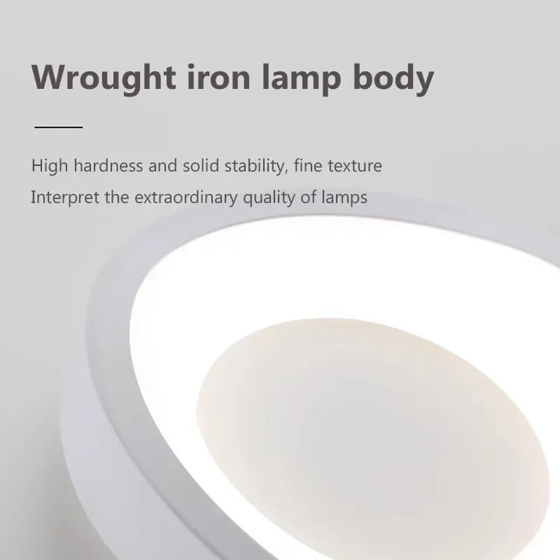 Nordic LED Ceiling Lamp