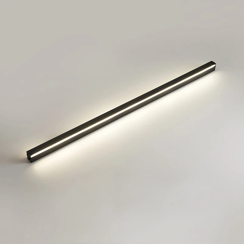 Nordic Long Strip LED Wall Lamp - Study, Bedside, Living Room, Aisle, and TV Background Light