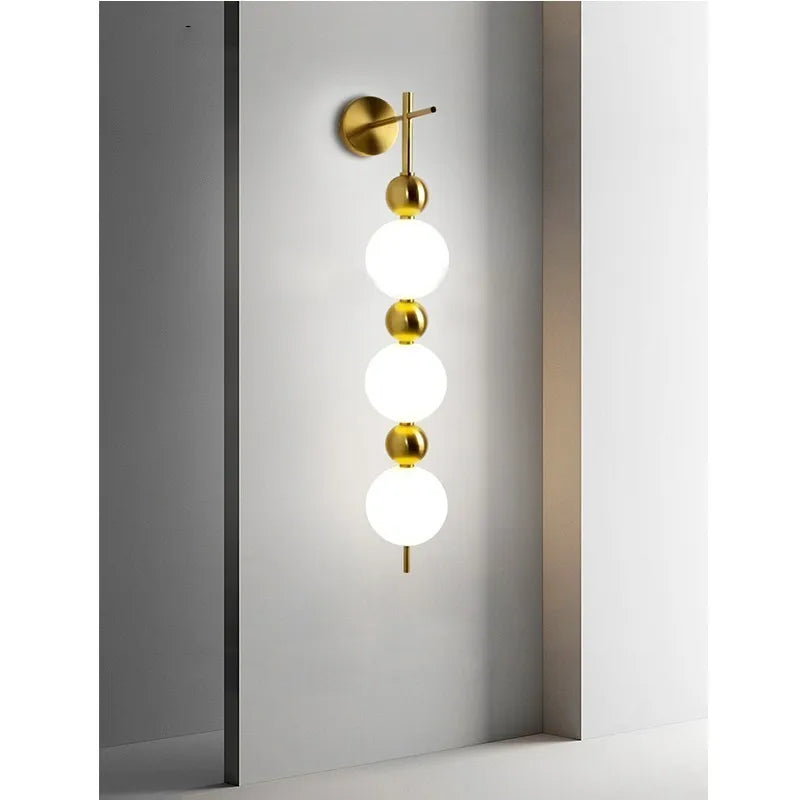 Post-Modern Luxury Wall Lamp: Elevate Your Space with Elegant Simplicity