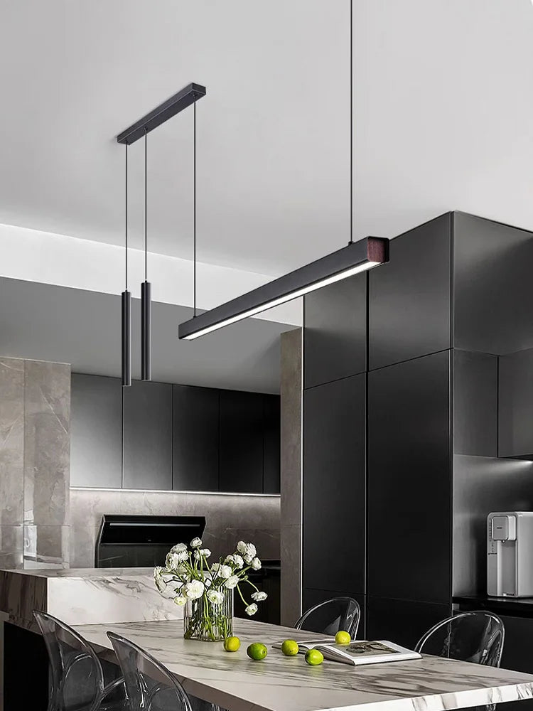 Modern Minimalist Italian Style Chandelier