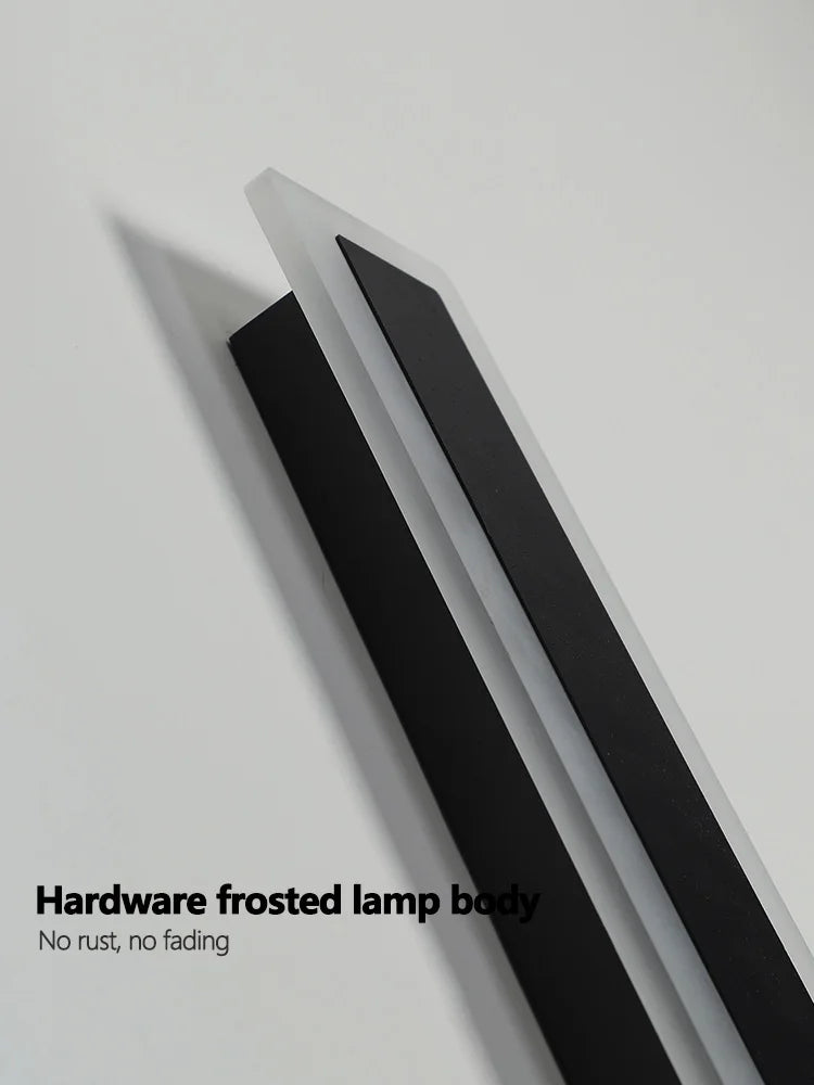 IP65 Waterproof Outdoor LED Wall Lamp – Ideal for Corridors, Staircases, Balconies, and Entrances