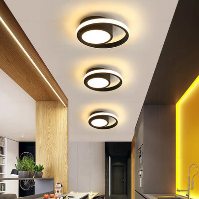 Modern LED Aisle Ceiling Light