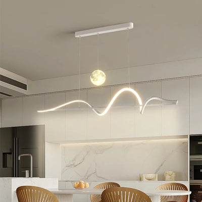 Modern LED Pendant Lights - Sleek Lighting for Every Space