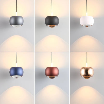 Nordic Adjustable Hanging Pendant Lamp - Versatile Decor for Various Indoor Spaces