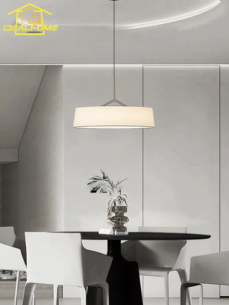 Italian Design Minimalist Individual Pendant Lights - LED Modern Hanging Lamp for Kitchen Island, Restaurant, Living Room, Coffee Table