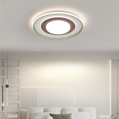 Simple Modern LED Ceiling Light - Ceiling Lamp for Bedroom Living Room Study