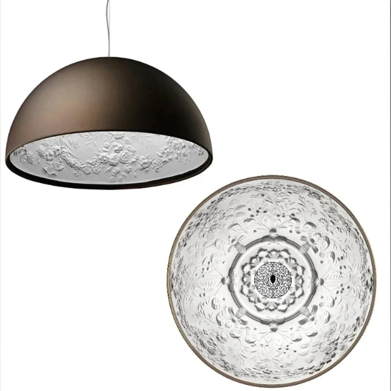 CX102CC Postmodern Pendant Lamp (Foscarini Skygarden Lamp Replica)