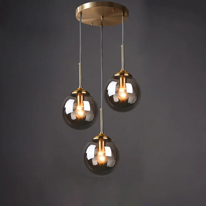 Modern LED Ceiling Pendant Lamp