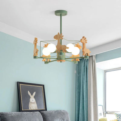 Bedroom Chandelier: Illuminate Your Child's Room with Whimsical Charm