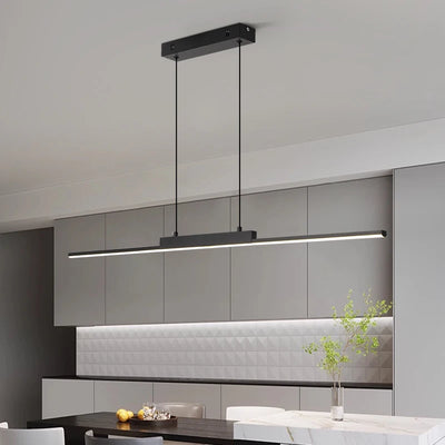 Modern Simple Pendant Lights: Stylish Chandelier for Dining Room, Kitchen, and Living Room