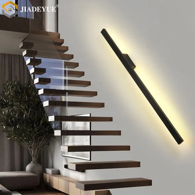 LED Long Wall Lamp: Modern and Versatile Lighting Solution