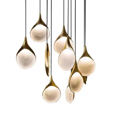 Modern LED Pendant Lights