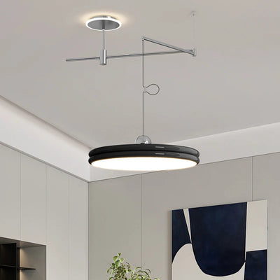 Scalable Restaurant Dining Table Pendant Light - Nordic Modern Design