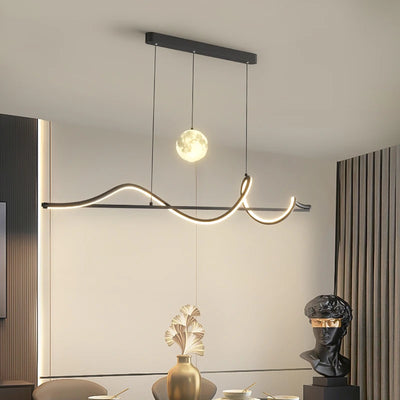 Modern LED Pendant Lights - Sleek Lighting for Every Space