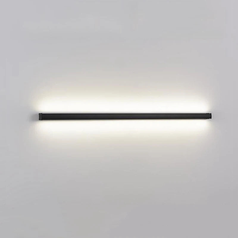 Nordic Long Strip LED Wall Lamp - Study, Bedside, Living Room, Aisle, and TV Background Light