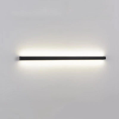 Nordic Long Strip LED Wall Lamp - Study, Bedside, Living Room, Aisle, and TV Background Light