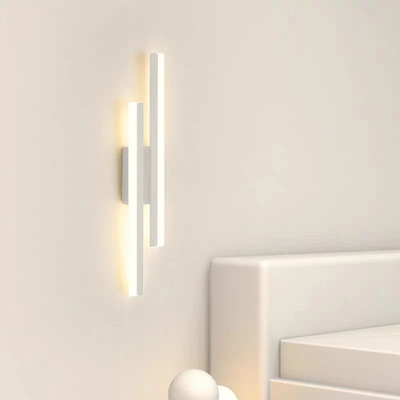 Modern LED Wall Lamp Strip Light: Sleek and Stylish Illumination