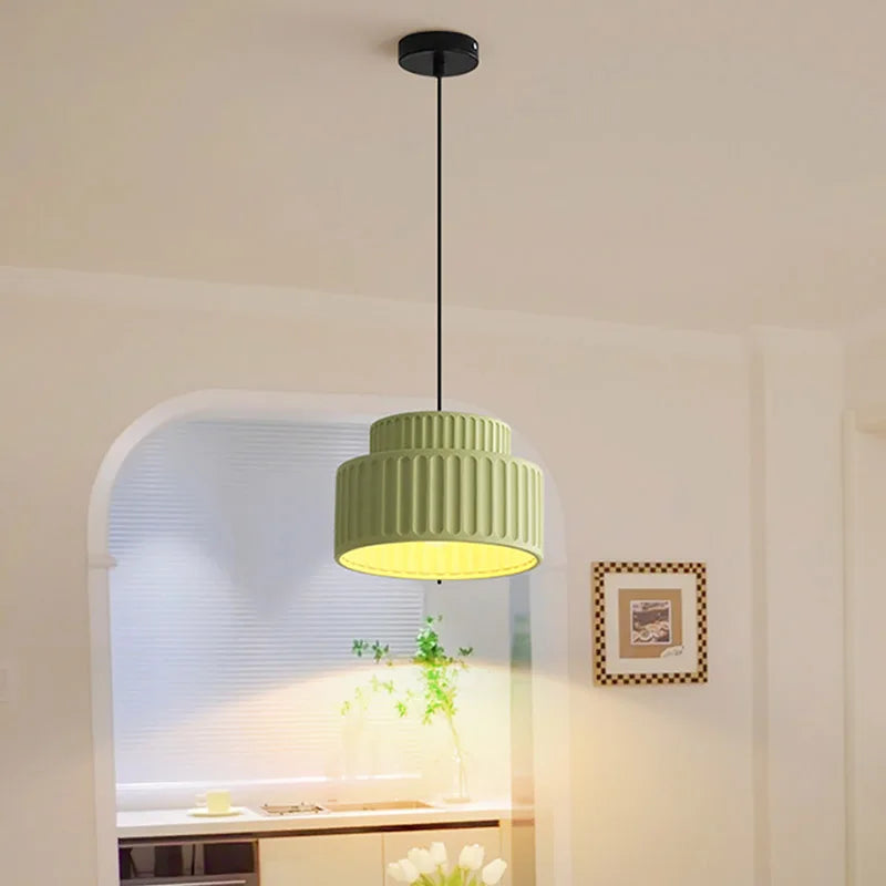 Nordic LED Pendant Light: Simple Elegance for Any Space