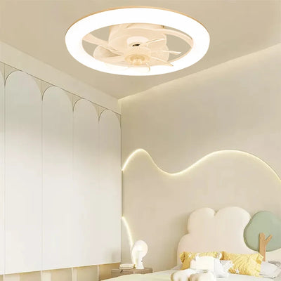 Modern Ceiling Fan Light - Smart and Stylish Illumination for Every Room