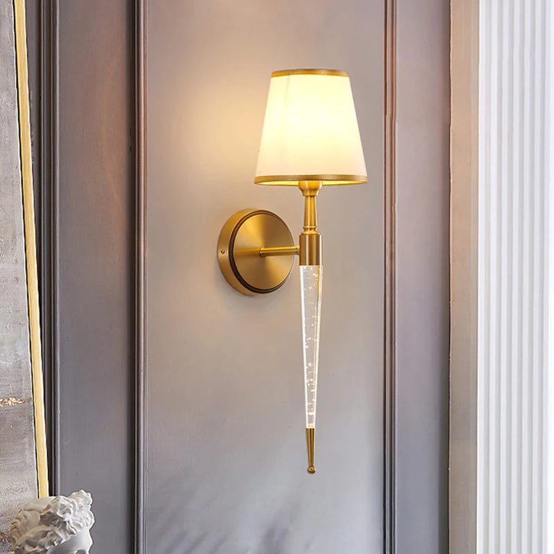 American Wall Lamp: Classic Elegance for Your Home