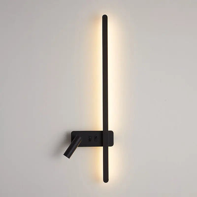 Creative Rotatable LED Wall Lamp - Modern and Versatile Lighting Solution