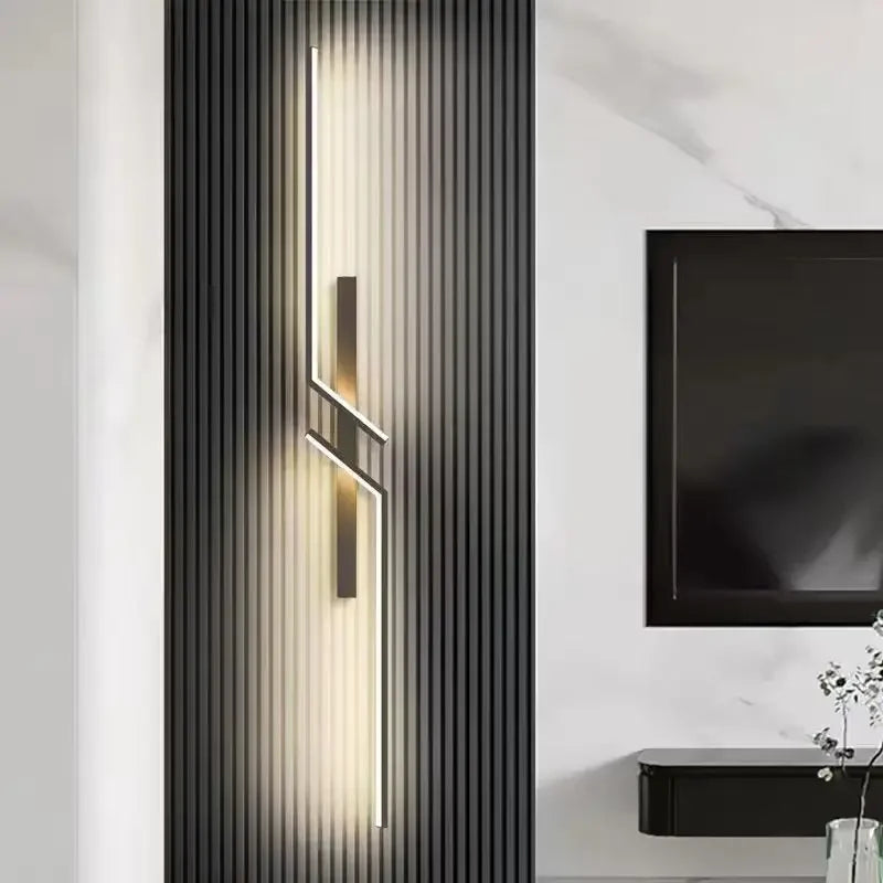 Minimalist LED Wall Lamp - Modern Illumination for Every Room