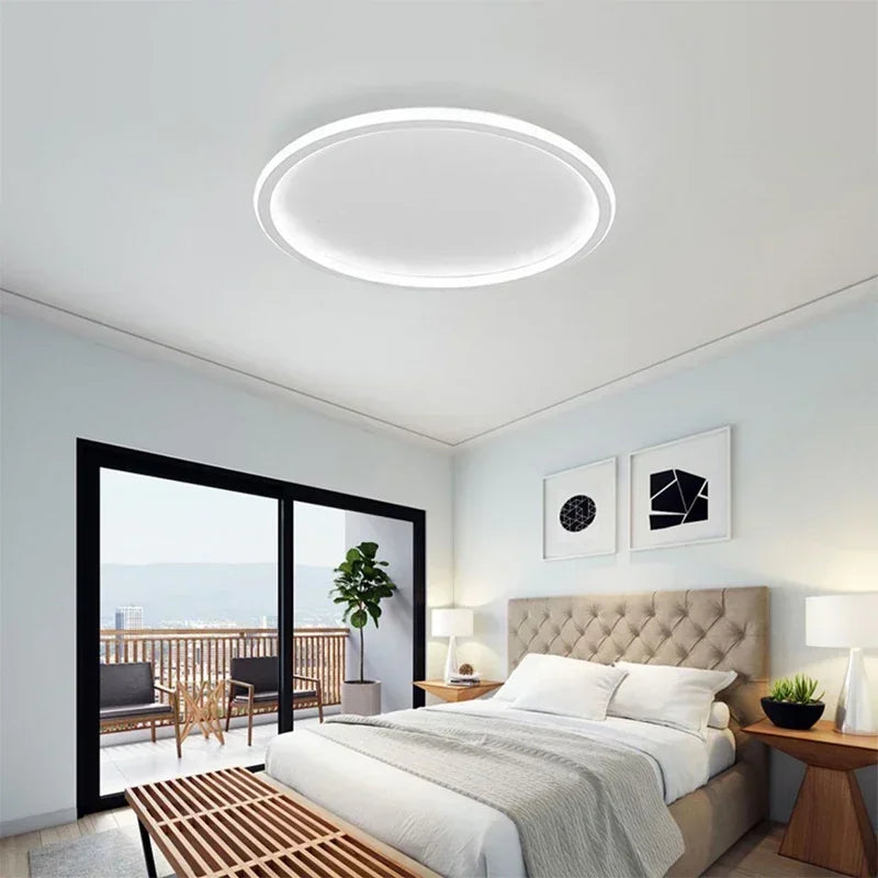 Modern LED Ceiling Light Home Decor