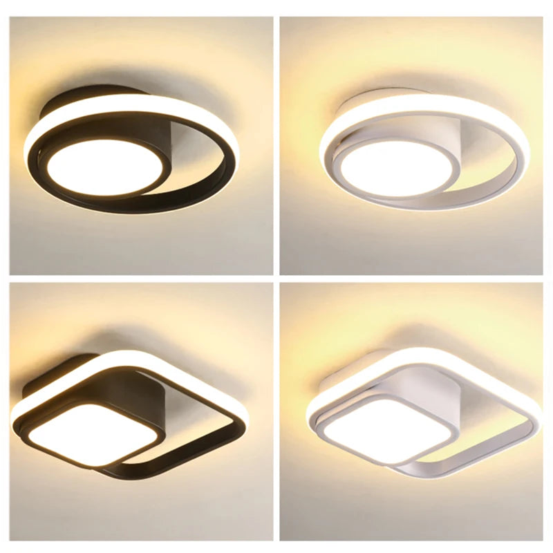 Modern LED Aisle Ceiling Light