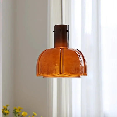 LED Nordic Pendant Light - Glass Hanging Lamps