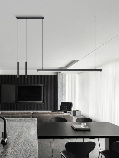 Modern Minimalist Italian Style Chandelier