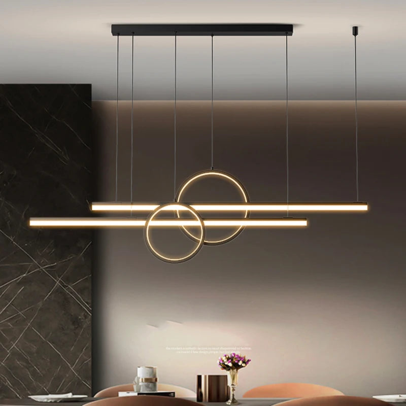 Modern Pendant Lamp Chandeliers - Elegant Lighting for Your Home