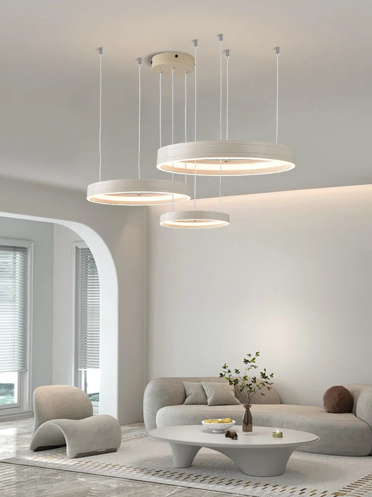 Nordic Modern Pendant Lights: Illuminate Your Living Spaces with Elegance