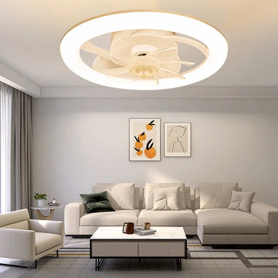 Modern Ceiling Fan Light - Smart and Stylish Illumination for Every Room