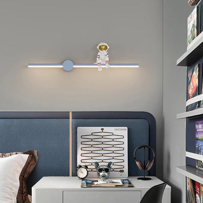 Maruisan Bedroom LED Wall Lamp for Study, Living, and Baby Rooms