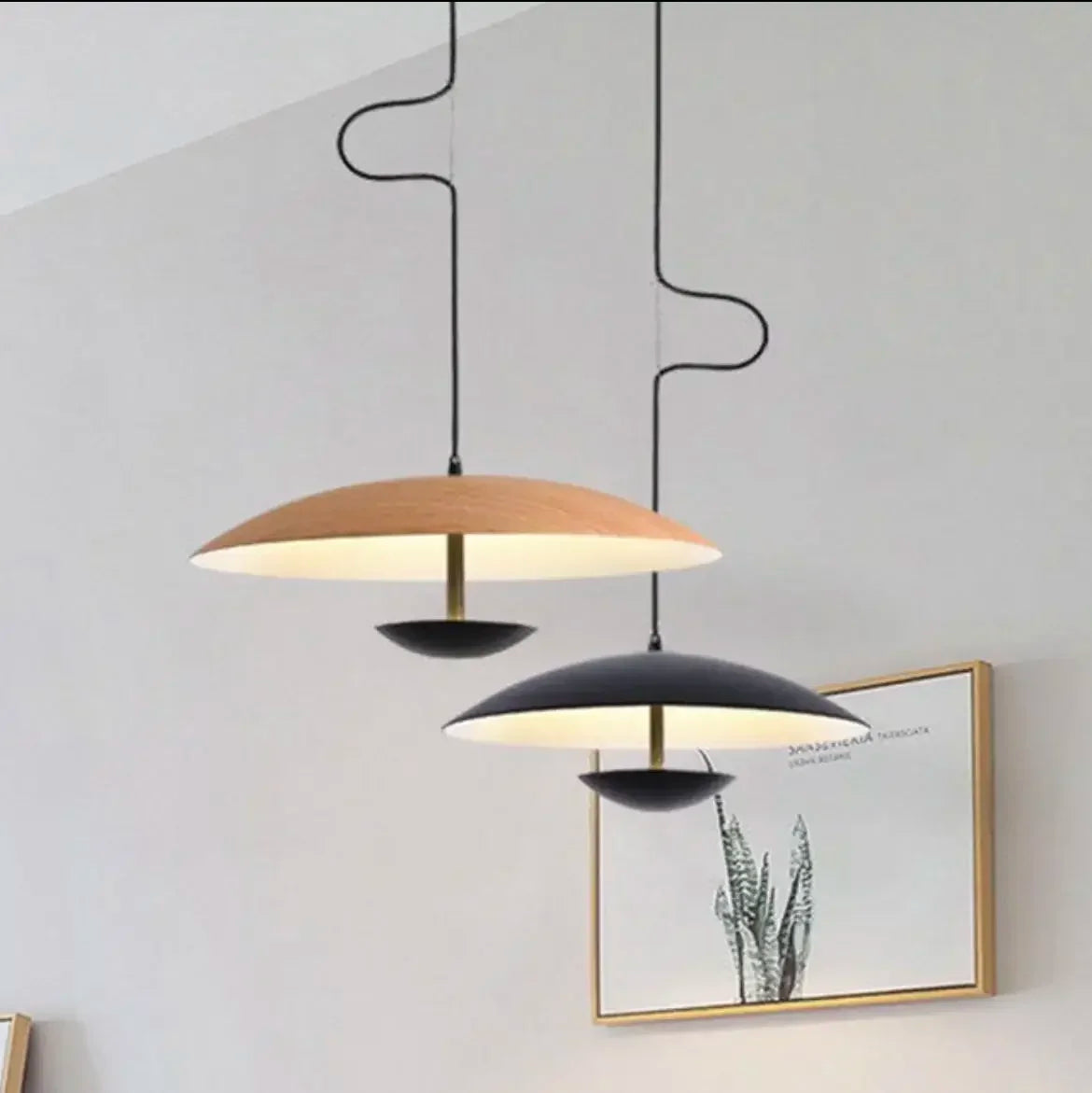 Nordic Design LED Pendant Lights