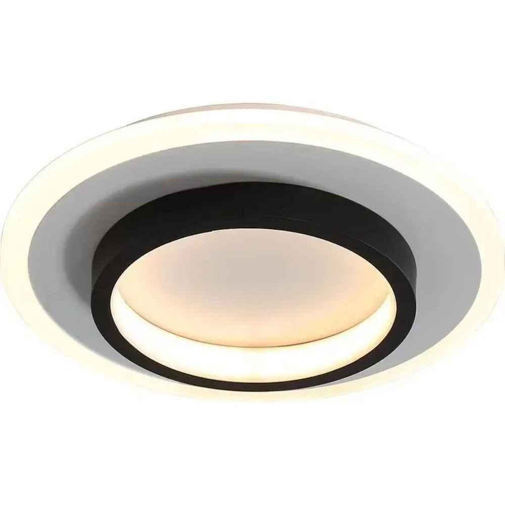 Nayun European Style Ceiling Lamp Dimmable Modern Cloakroom Hallway Corridor Balcony Indoor Aisle LED Ceiling Light