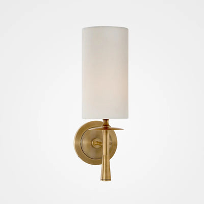 American Village Modern Copper Wall Lamp