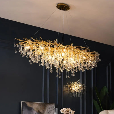 Modern Luxury Chandeliers: Illuminate Your Space with Elegance